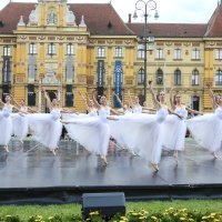 Festival Ljetne večeri HNK u Zagrebu