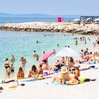 Vrućina u Hrvatskoj