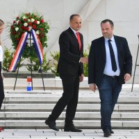 Na Mirogoju položeni vijenci povodom Dana antifašističke borbe