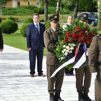 Na Mirogoju položeni vijenci povodom Dana antifašističke borbe