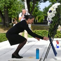 Na Mirogoju položeni vijenci povodom Dana antifašističke borbe