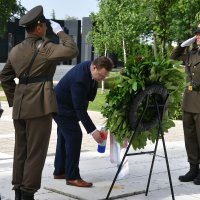 Na Mirogoju položeni vijenci povodom Dana antifašističke borbe