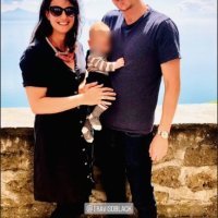 Ana Jelušić Black i Travis Black