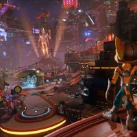 Ratchet and Clank: Rift Apart