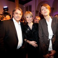 Lepa Brena i Boba Živojinović