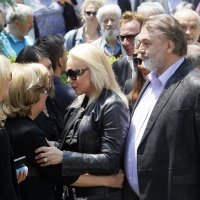 Lepa Brena i Boba Živojinović