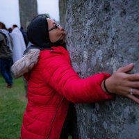 Posjetitelji na solsticij stigli na Stonehenge