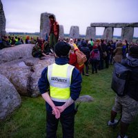 Posjetitelji na solsticij stigli na Stonehenge