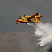 Protupožarni kanader HRZ-a