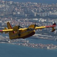 Protupožarni kanader HRZ-a