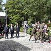 Dan antifaštičke borbe u šumi Brezovica