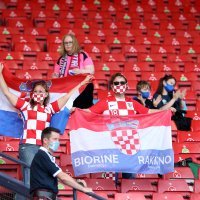 Navijači u Glasgowu