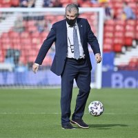 Davor Šuker na Hampden Parku