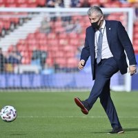 Davor Šuker na Hampden Parku