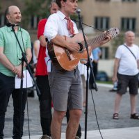 Dan antifašističke borbe na Trgu žrtava fašizma