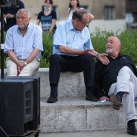 Dan antifašističke borbe na Trgu žrtava fašizma