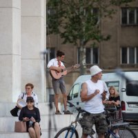 Dan antifašističke borbe na Trgu žrtava fašizma