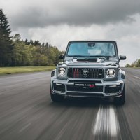 Brabus 900 Rocket Edition