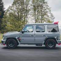 Brabus 900 Rocket Edition