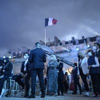 Brigitte i Emmanuel Macron