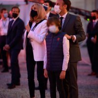 Brigitte i Emmanuel Macron