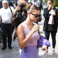 Hailey Bieber