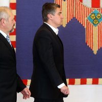 Zoran Milanović i Silvano Hrelja