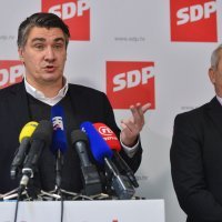 Zoran Milanović i Silvano Hrelja