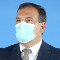 Ministar Vili Beroš obratio se medijima nakon sastanka užeg kabineta Vlade RH