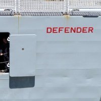 HMS Defender