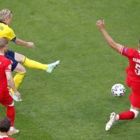 Švedska - Poljska, nogomet, Euro, 23.6.2021.