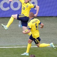 Švedska - Poljska, nogomet, Euro, 23.6.2021.