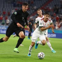 Njemačka - Mađarska (EURO 2020)