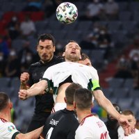 Njemačka - Mađarska (EURO 2020)