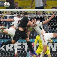 Njemačka - Mađarska (EURO 2020)