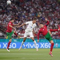Portugal - Francuska (EURO 2020)