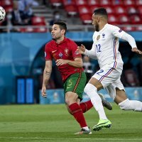 Portugal - Francuska (EURO 2020)