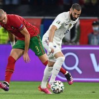 Portugal - Francuska (EURO 2020)