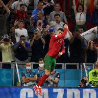 Portugal - Francuska (EURO 2020)