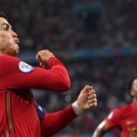 Portugal - Francuska (EURO 2020)