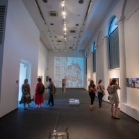 Izložbom 'Almost' otvoren DunavArt festival