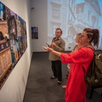 Izložbom 'Almost' otvoren DunavArt festival