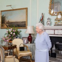 Kraljica Elizabeta i Boris Johnson