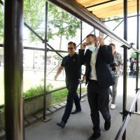 Održan radni sastanak na temu obnove zgrada oštećenih potresom