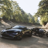 'Q by Aston Martin' Vantage Roadster