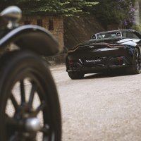 'Q by Aston Martin' Vantage Roadster