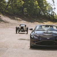 'Q by Aston Martin' Vantage Roadster