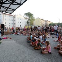 Otvorenje 5. izdanja Dječjeg festivala Tobogan