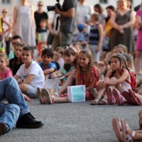 Otvorenje 5. izdanja Dječjeg festivala Tobogan