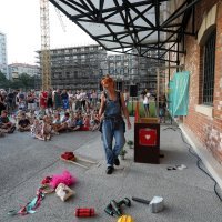 Otvorenje 5. izdanja Dječjeg festivala Tobogan